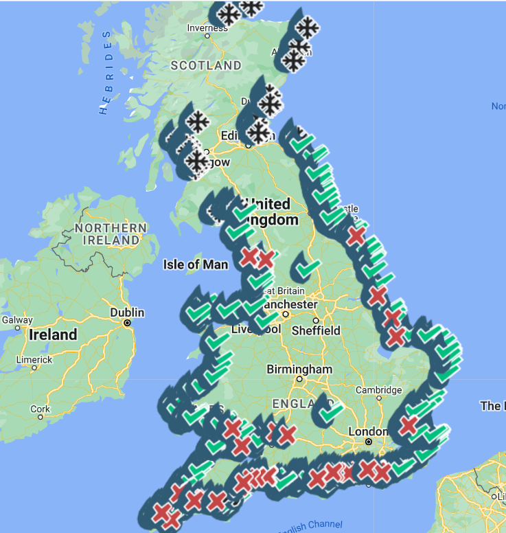 sewage-polluting-britain-s-beaches-as-swimmers-warned-to-stay-out-of
